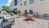 Hampton Inn Wharton TX Exterior