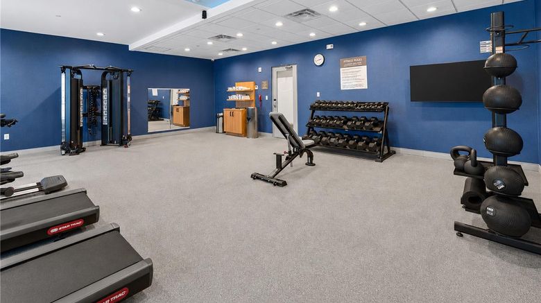 <b>Hampton Inn Wharton TX Health</b>. Images powered by <a href="https://iceportal.shijigroup.com/" title="IcePortal" target="_blank">IcePortal</a>.