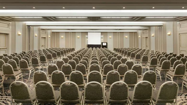 <b>DoubleTree by Hilton New York LaGuardia Meeting</b>. Images powered by <a href="https://iceportal.shijigroup.com/" title="IcePortal" target="_blank">IcePortal</a>.