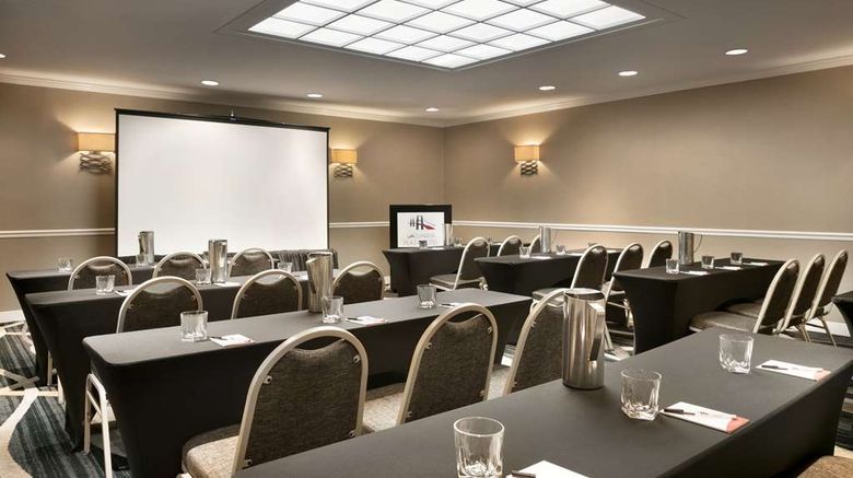 <b>DoubleTree by Hilton New York LaGuardia Meeting</b>. Images powered by <a href="https://iceportal.shijigroup.com/" title="IcePortal" target="_blank">IcePortal</a>.