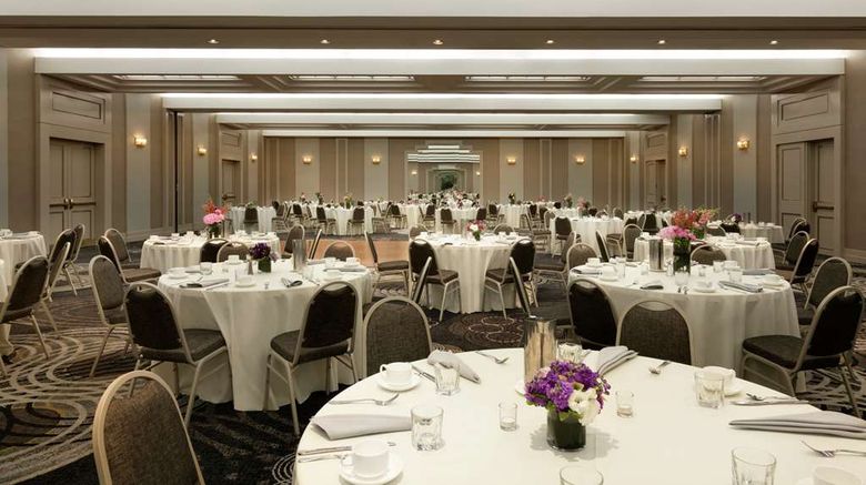 <b>DoubleTree by Hilton New York LaGuardia Meeting</b>. Images powered by <a href="https://iceportal.shijigroup.com/" title="IcePortal" target="_blank">IcePortal</a>.