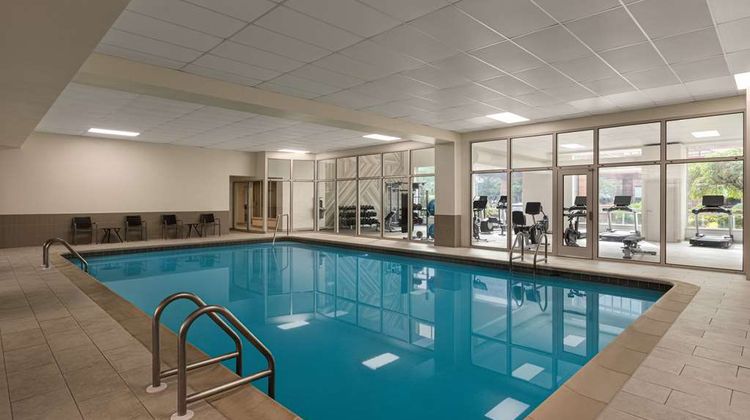 DoubleTree by Hilton New York LaGuardia Health