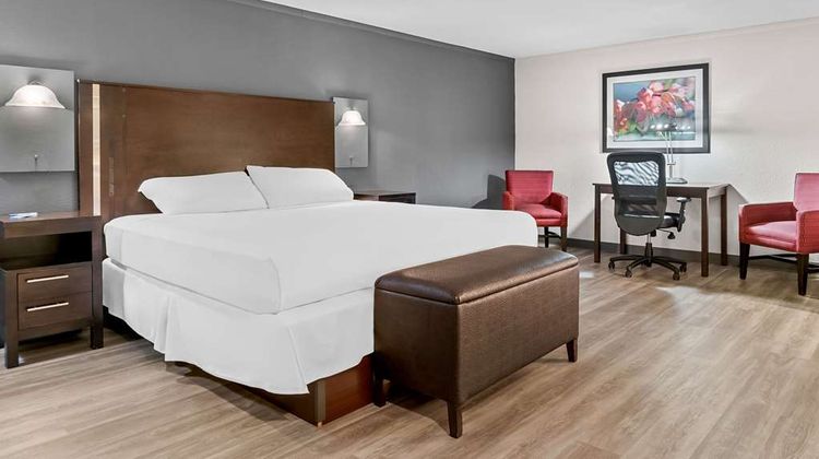 Rodeway Inn and Suites Saginaw Suite