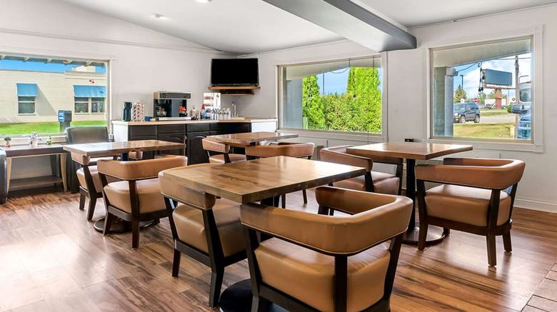 <b>Rodeway Inn and Suites Saginaw Restaurant</b>. Images powered by <a href="https://iceportal.shijigroup.com/" title="IcePortal" target="_blank">IcePortal</a>.