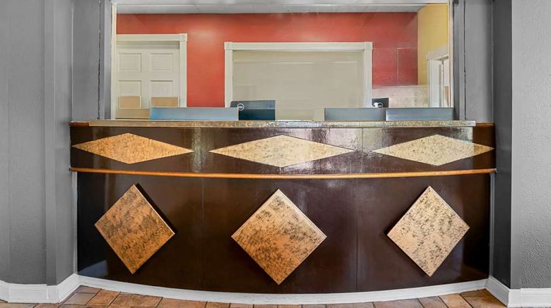 <b>Rodeway Inn and Suites Saginaw Lobby</b>. Images powered by <a href="https://iceportal.shijigroup.com/" title="IcePortal" target="_blank">IcePortal</a>.