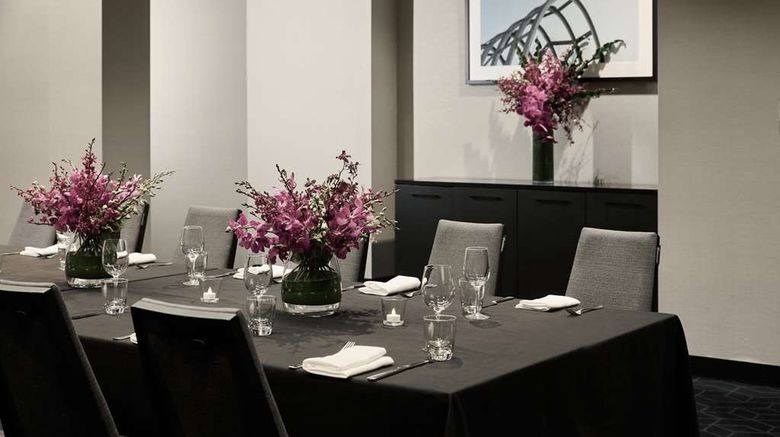 <b>Vibe Hotel Melbourne Docklands Meeting</b>. Images powered by <a href="https://iceportal.shijigroup.com/" title="IcePortal" target="_blank">IcePortal</a>.