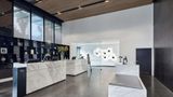 Vibe Hotel Melbourne Docklands Lobby