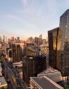 Vibe Hotel Melbourne Docklands