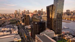 Vibe Hotel Melbourne Docklands