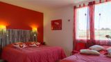 Logis Hotel Corintel Bordeaux Est Room