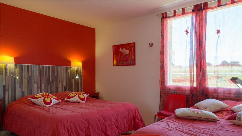 <b>Logis Hotel Corintel Bordeaux Est Room</b>. Images powered by <a href="https://iceportal.shijigroup.com/" title="IcePortal" target="_blank">IcePortal</a>.