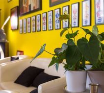 Logis Hotel Corintel Bordeaux Est Lobby