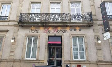 Hotel Le Rohan Pontivy