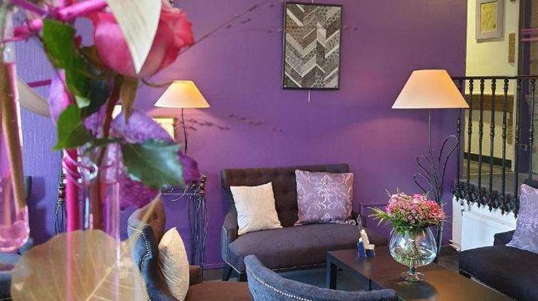 <b>Hotel Le Rohan Pontivy Lobby</b>. Images powered by <a href="https://iceportal.shijigroup.com/" title="IcePortal" target="_blank">IcePortal</a>.