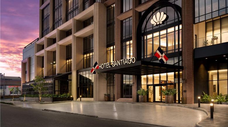 Hotel Santiago, Curio Collection Exterior. Images powered by <a href="https://iceportal.shijigroup.com" target="_blank" rel="noopener">Ice Portal</a>.