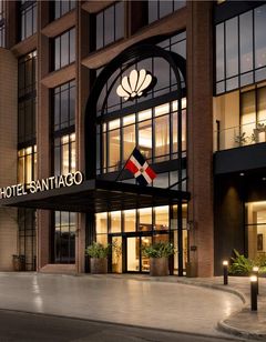 Hotel Santiago, Curio Collection