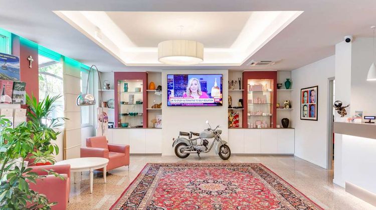 Bonotto Hotel Desenzano del Garda Lobby