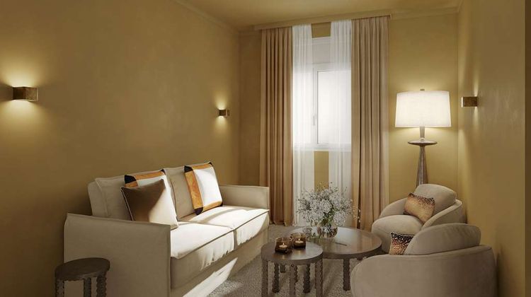 Gounod Hotel Suite