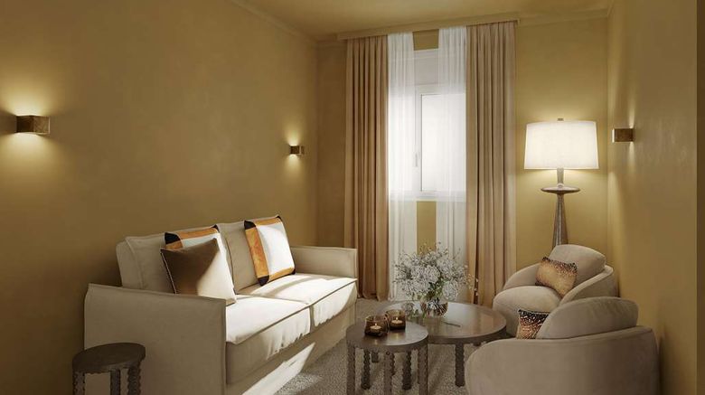 <b>Gounod Hotel Suite</b>. Images powered by <a href="https://iceportal.shijigroup.com/" title="IcePortal" target="_blank">IcePortal</a>.