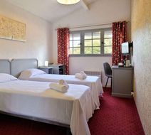 Hotel Residence U Paesolu Room