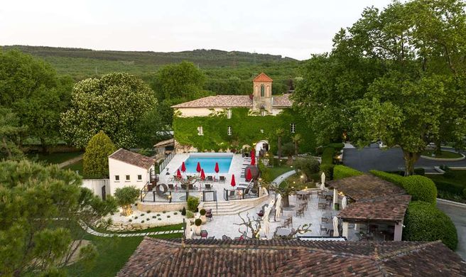 Domaine du Colombier Exterior