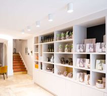 Domaine du Colombier Lobby
