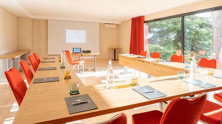 Domaine du Colombier Meeting
