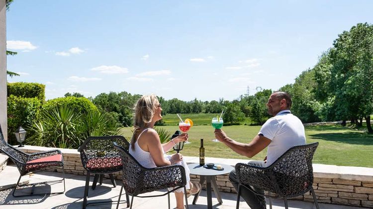 Domaine du Colombier Restaurant