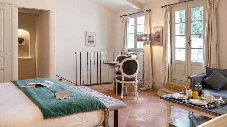 Domaine du Colombier Room