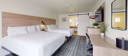 The Atlantic, BW Signature Collection Room