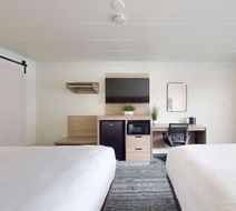 The Atlantic, BW Signature Collection Room