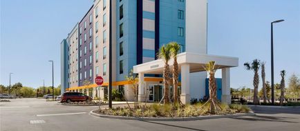 Comfort Suites near Kennedy Space Center Exterior