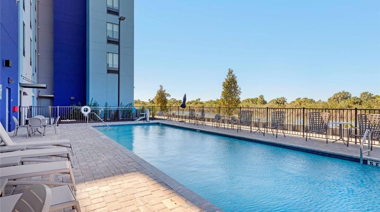 <b>Comfort Suites near Kennedy Space Center Pool</b>. Images powered by <a href="https://iceportal.shijigroup.com/" title="IcePortal" target="_blank">IcePortal</a>.