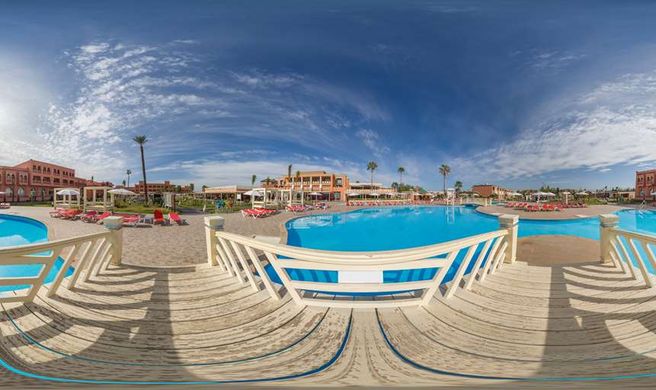 Aqua Fun Club Exterior