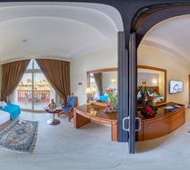 Aqua Fun Club Room