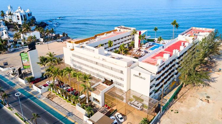 Emporio Mazatlan Exterior