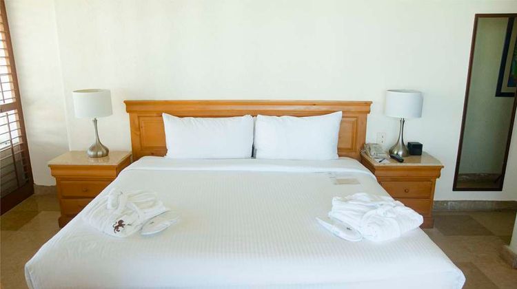 Hotel Emporio Ixtapa Room