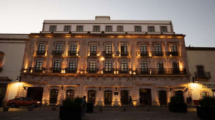 Emporio Zacatecas Exterior