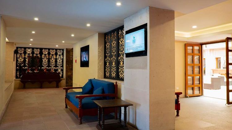 Emporio Zacatecas Lobby