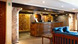 Emporio Zacatecas Lobby