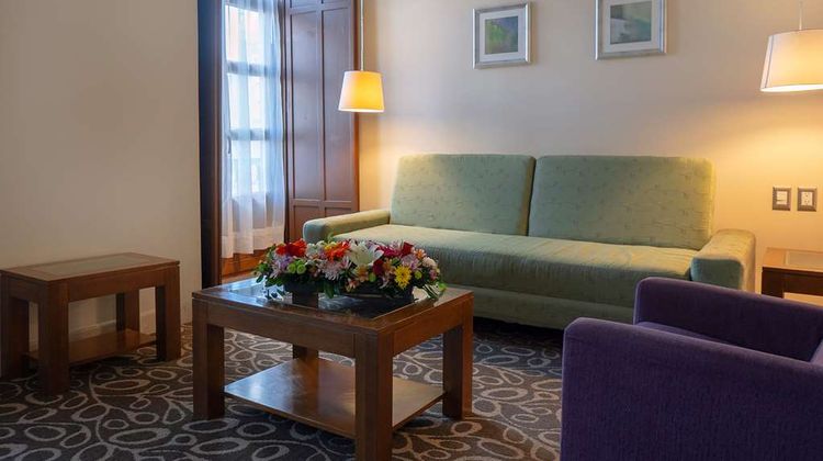 Emporio Zacatecas Room