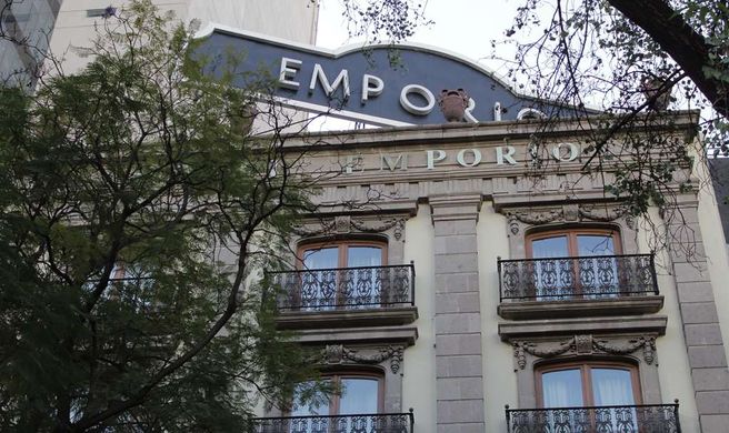 Emporio Reforma Exterior