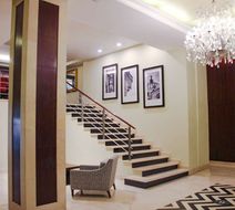 Emporio Reforma Lobby