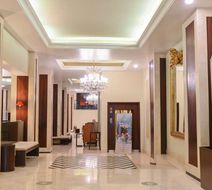 Emporio Reforma Lobby