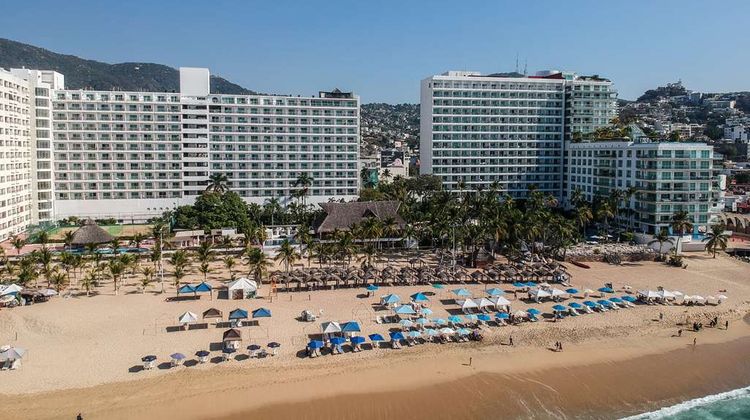 Emporio Acapulco Exterior