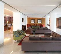 Emporio Veracruz Lobby