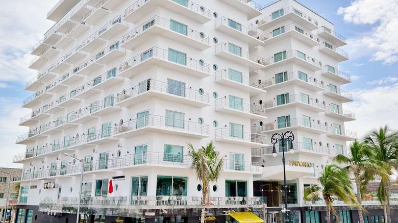Emporio Veracruz Exterior. Images powered by <a href=https://www.travelweekly-asia.com/Hotels/Veracruz-Mexico/