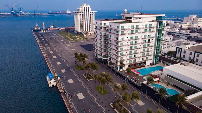 <b>Emporio Veracruz Exterior</b>. Images powered by <a href="https://iceportal.shijigroup.com/" title="IcePortal" target="_blank">IcePortal</a>.