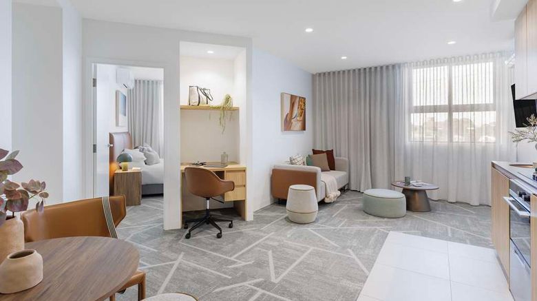<b>Punthill Apartment Hotels Sunshine Suite</b>. Images powered by <a href="https://iceportal.shijigroup.com/" title="IcePortal" target="_blank">IcePortal</a>.