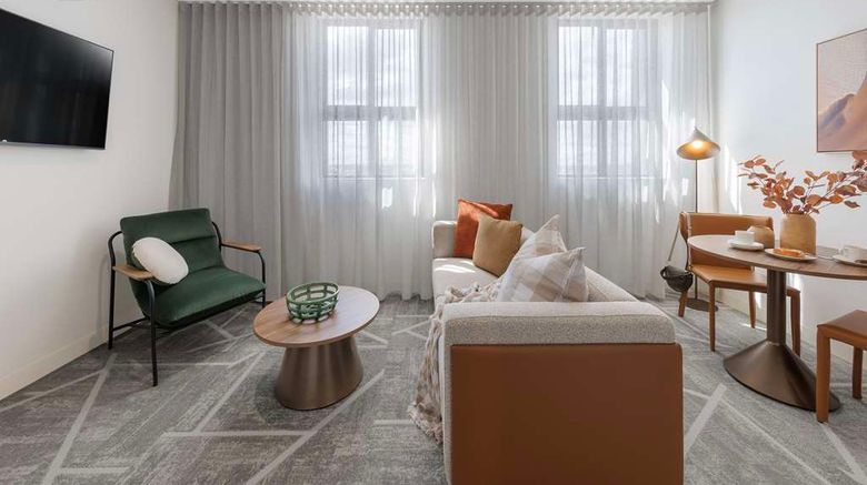 <b>Punthill Apartment Hotels Sunshine Suite</b>. Images powered by <a href="https://iceportal.shijigroup.com/" title="IcePortal" target="_blank">IcePortal</a>.